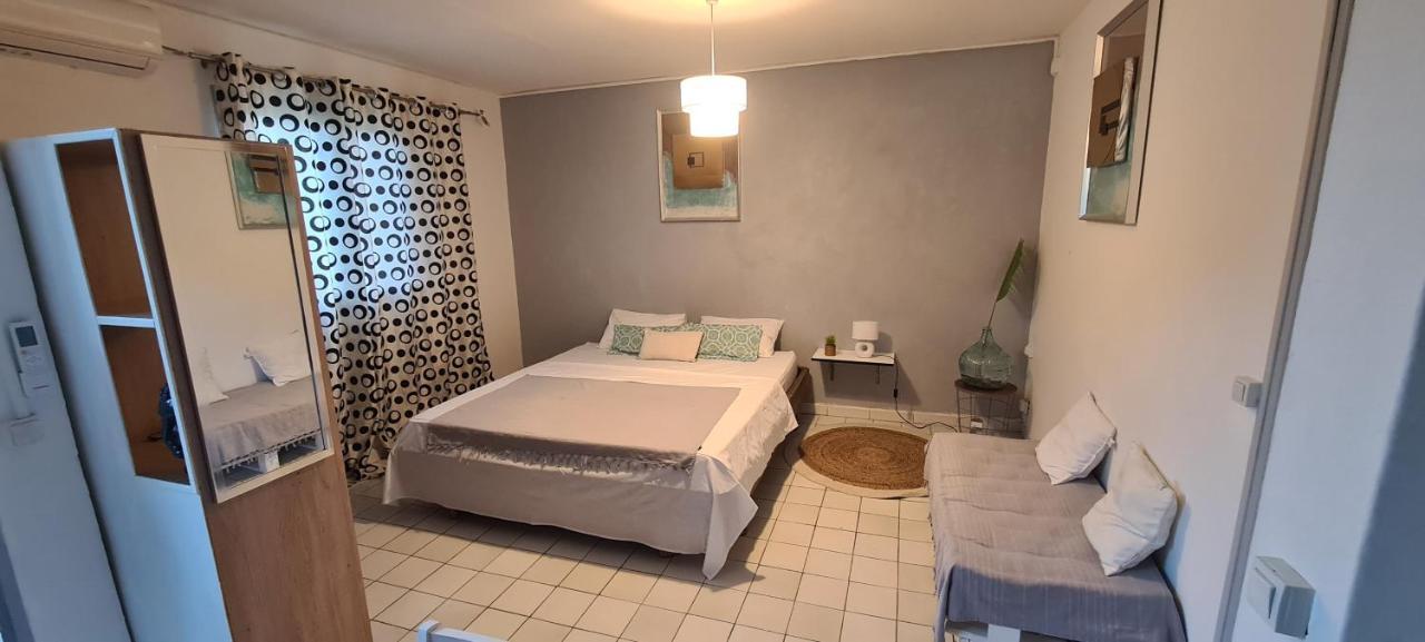 Paradies Caraibes I เลส์อาบิมส์ ภายนอก รูปภาพ